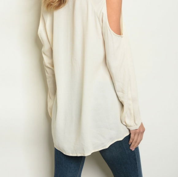 ENTRO Women's Tunic Blouse - Picture 2 of 6
